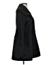 Tahari 100% Polyester Black Trenchcoat Size XS - photo 4