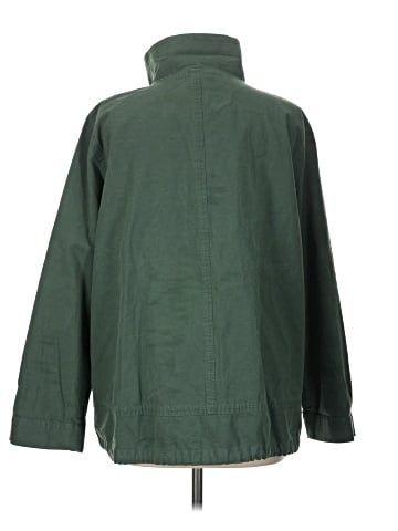 Eileen Fisher Raincoat (view 2)