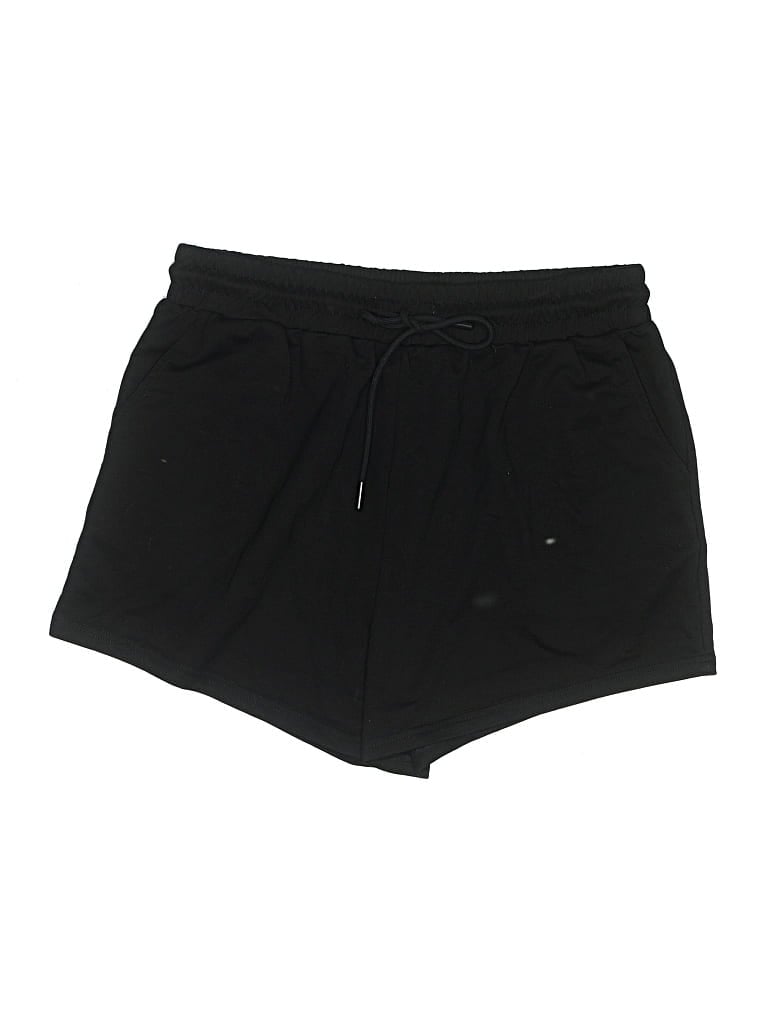 Pre-owned Automet Athletic Shorts In Black