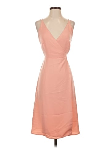 Hommage from Los Angeles Cocktail Dress (view 1)