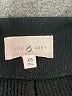 Lou & Grey Solid Black Casual Pants Size XS - photo 7