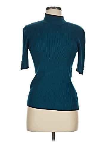 Liz Claiborne Turtleneck Sweater (view 1)