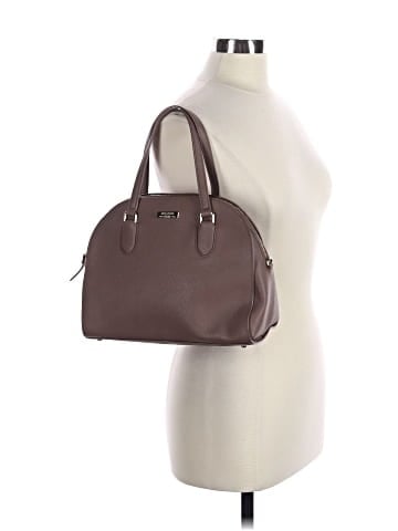 Kate Spade New York Leather Satchel (view 2)