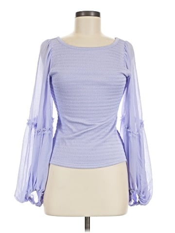 Anthropologie Long Sleeve Blouse (view 1)