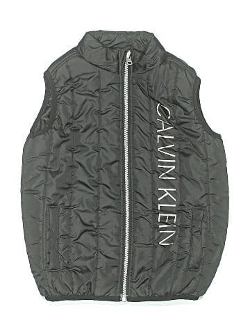 CALVIN KLEIN JEANS Vest (view 1)