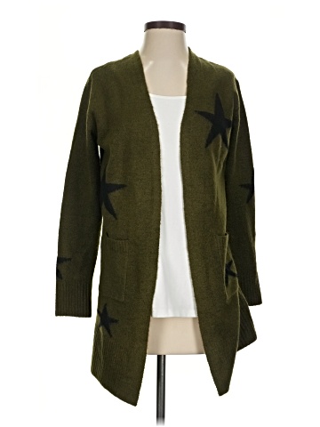 Sweet Romeo Cardigan (view 1)