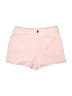 Nordstrom Solid Pink Shorts Size 12 - photo 1