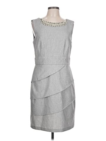 Connected Apparel Cocktail Dress (view 1)