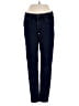 Big Star Solid Blue Jeans Size 27 waist - photo 1