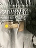 Zella Solid Gray Athletic Shorts Size S - photo 3