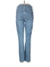 Current/Elliott Hearts Blue Jeans Size 29 waist - photo 2