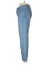 Current/Elliott Hearts Blue Jeans Size 29 waist - photo 5