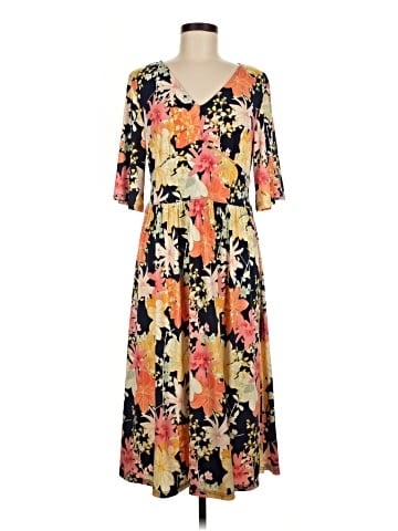 Leota Casual Dress (view 1)