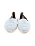Prada White Espadrille Flats Size EU 37 - photo 2
