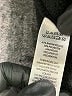 Adrienne Vittadini Black Coat Size S - photo 7