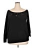 Torrid Black Long Sleeve Top Size 2X Plus (2) - photo 1