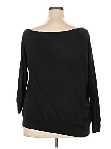 Torrid Long Sleeve Top (view 2)