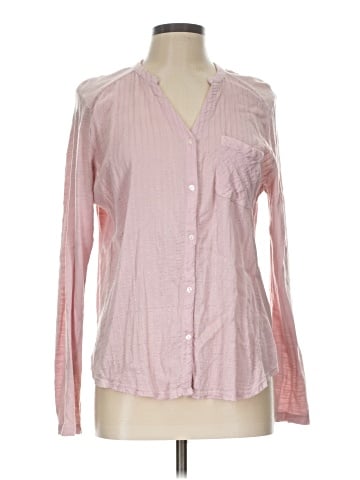 Lucky Brand Long Sleeve Blouse (view 1)