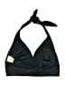 Merona Solid Black Swimsuit Top Size M - photo 2