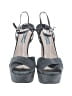 Prada Gray Sandals Size EU 39 - photo 2