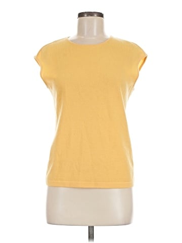 Escada by Margaretha Ley Sleeveless T-Shirt (view 1)