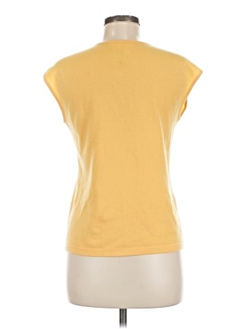 Escada by Margaretha Ley Sleeveless T-Shirt (view 2)
