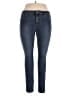 Artisan NY Hearts Blue Jeans Size 14 - photo 1