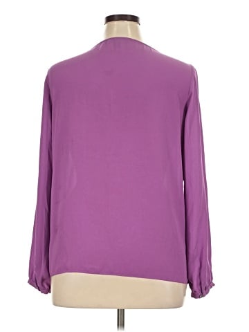 Banana Republic Long Sleeve Blouse (view 2)