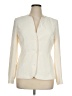 Covington 100% Polyester Ivory Blazer Size 14 - photo 1