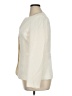 Covington 100% Polyester Ivory Blazer Size 14 - photo 5