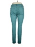 CAbi Color Block Teal Jeggings Size 14 - photo 2