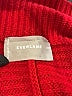 Everlane 100% Wool Red Wool Pullover Sweater Size XXS - photo 7