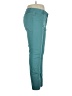 CAbi Color Block Teal Jeggings Size 14 - photo 4