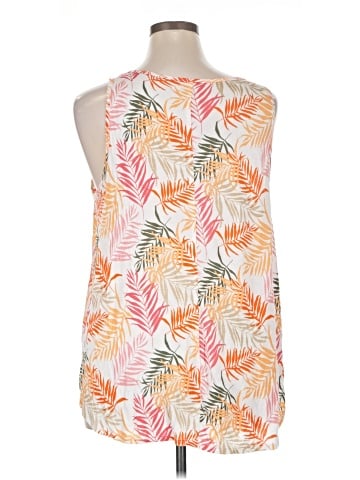 Ann Taylor LOFT Outlet Sleeveless Blouse (view 2)