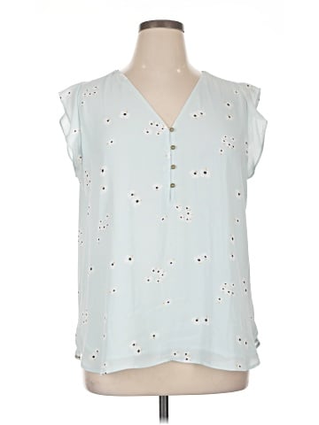 Ann Taylor LOFT Sleeveless Blouse (view 1)