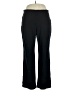 Lands' End Solid Black Active Pants Size XL - photo 1