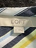 Ann Taylor LOFT Yellow Sleeveless Blouse Size M - photo 7