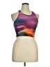 Active by Old Navy Purple Tank Top Size XL - photo 1