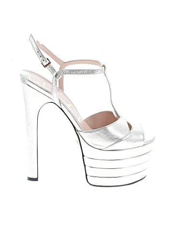 Gucci Angel Platform Sandals  (view 1)