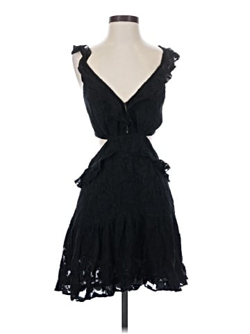 Karina Grimaldi Cocktail Dress (view 1)