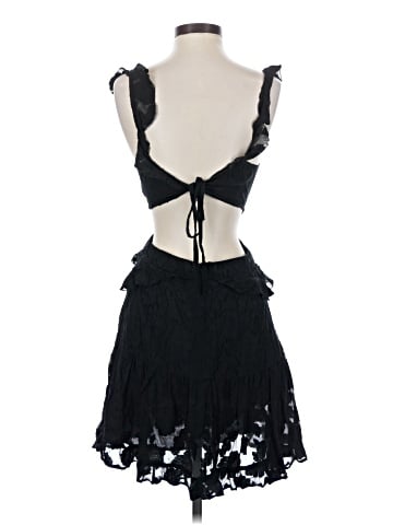 Karina Grimaldi Cocktail Dress (view 2)