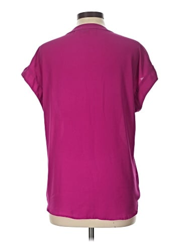 Cynthia Steffe Short Sleeve Blouse (view 2)