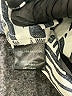 Sam Edelman 100% Polyester Animal Print Ivory Casual Dress Size 6 - photo 8