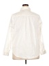 Torrid Ivory 3/4 Sleeve Button-Down Shirt Size 3X Plus (3) - photo 2