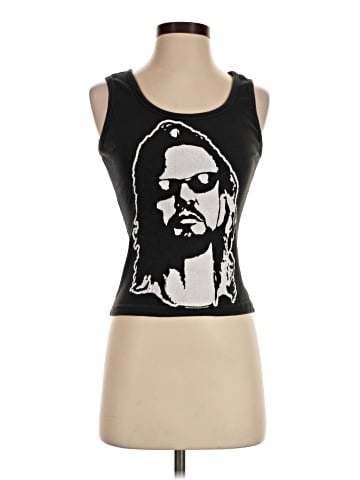 Anvil Sleeveless T-Shirt (view 1)