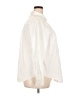Torrid Ivory 3/4 Sleeve Button-Down Shirt Size 3X Plus (3) - photo 4