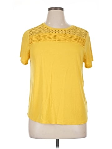 Apt. 9 Short Sleeve Top (view 1)