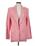 STAUD 100% Linen Pink Blazer Size S - photo 1