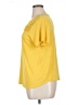 Apt. 9 Yellow Short Sleeve Top Size XL - photo 5