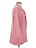 STAUD 100% Linen Pink Blazer Size S - photo 4